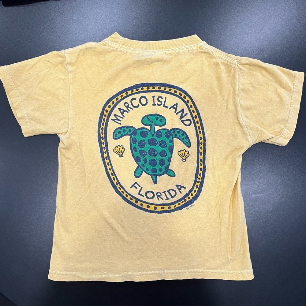 Kids Marco Island Florida T-Shirt